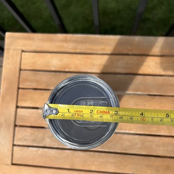 Halloween Fall Tumbler Skinny Drink 30 Oz. Handmade Glitter Candy Queen No Straw - Picture 11 of 12